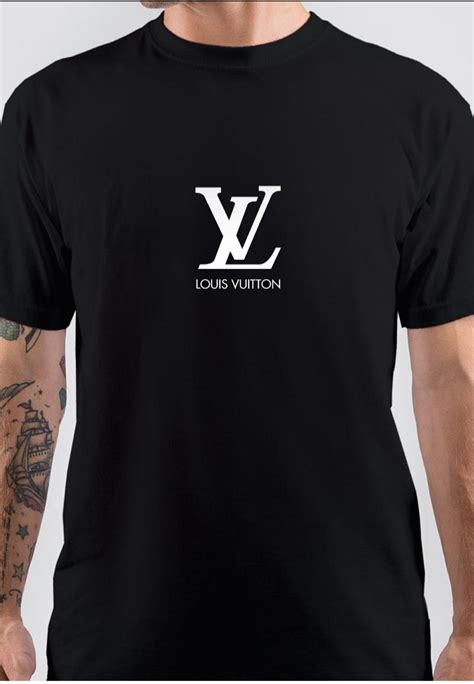 lv mens t shirt|men's louis vuitton t shirt.